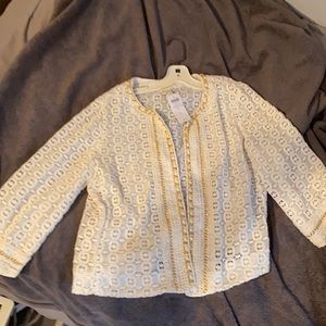 Chico’s  brand new jacket